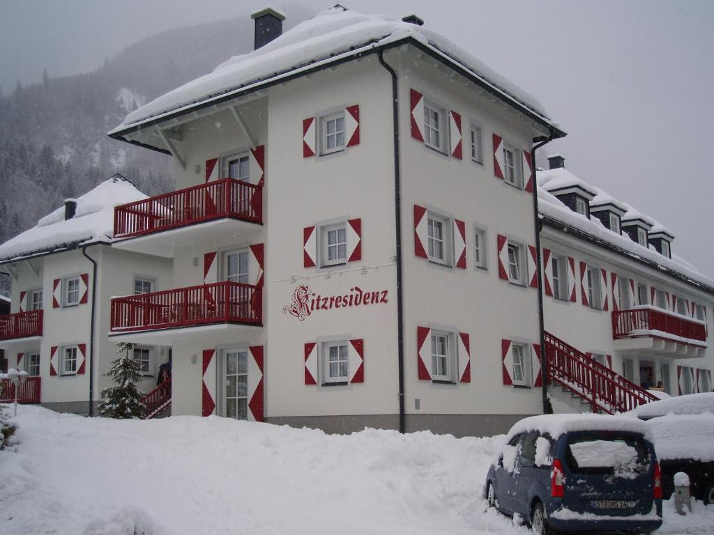 Kitz Residenz Appartement 10 Kaprun Zewnętrze zdjęcie