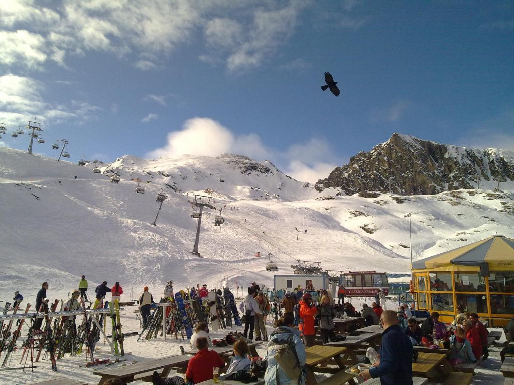 Kitz Residenz Appartement 10 Kaprun Zewnętrze zdjęcie