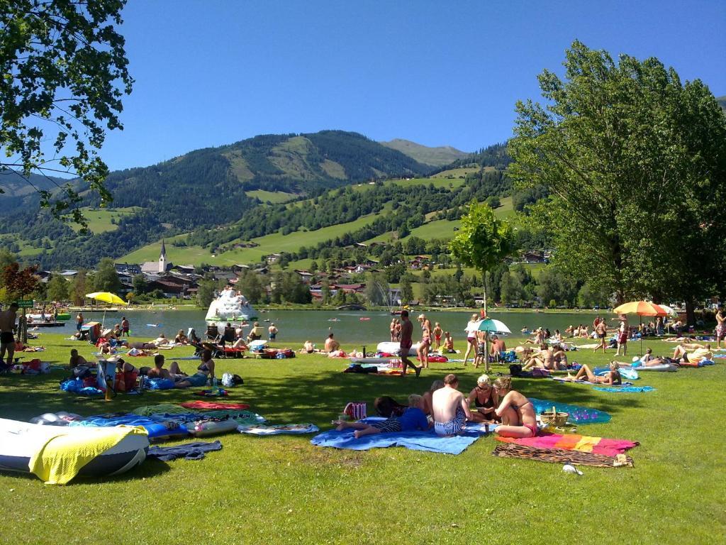 Kitz Residenz Appartement 10 Kaprun Zewnętrze zdjęcie