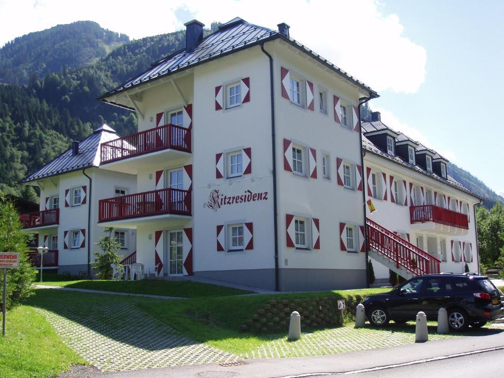 Kitz Residenz Appartement 10 Kaprun Zewnętrze zdjęcie