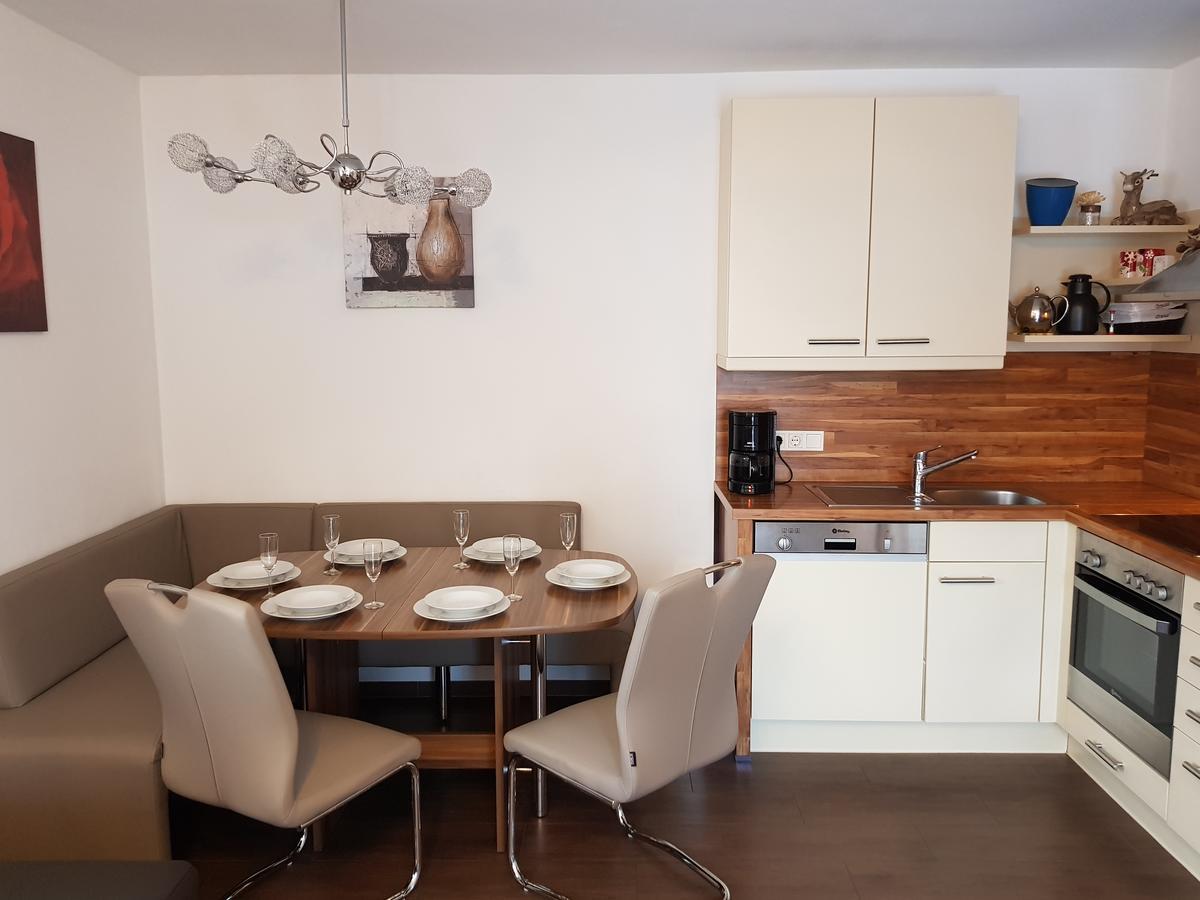 Kitz Residenz Appartement 10 Kaprun Zewnętrze zdjęcie