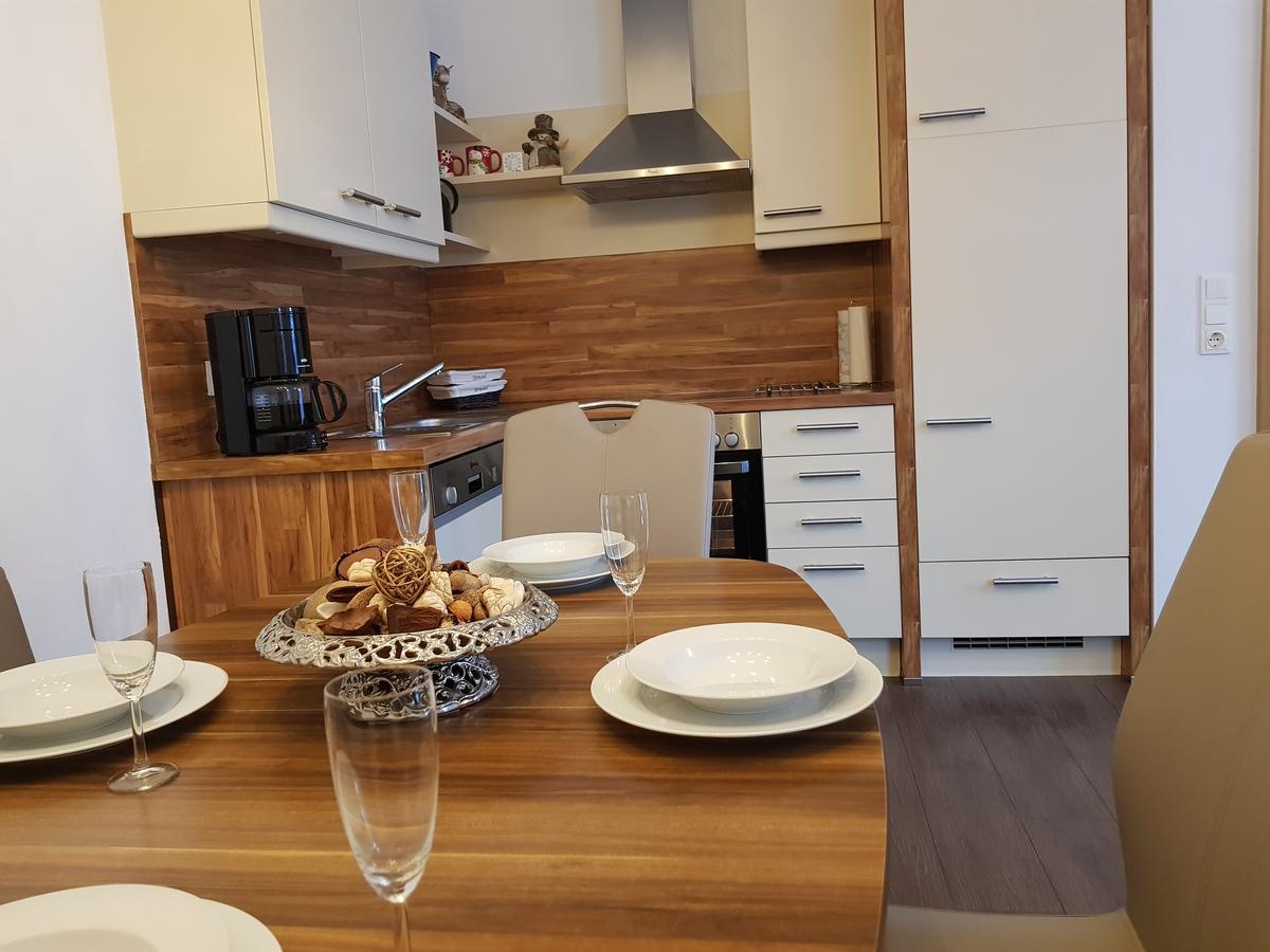 Kitz Residenz Appartement 10 Kaprun Zewnętrze zdjęcie
